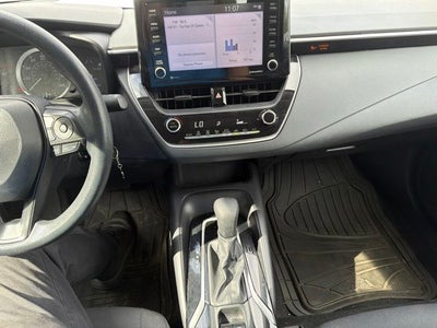 2022 Toyota Corolla LE CVT (Natl)