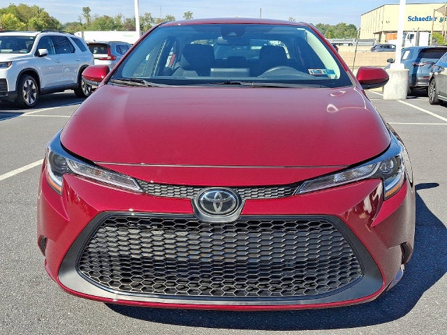 2022 Toyota Corolla LE CVT (Natl)