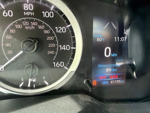 2022 Toyota Corolla LE CVT (Natl)
