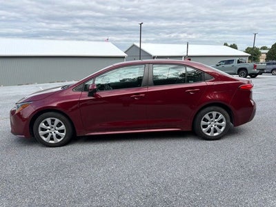 2022 Toyota Corolla LE CVT (Natl)