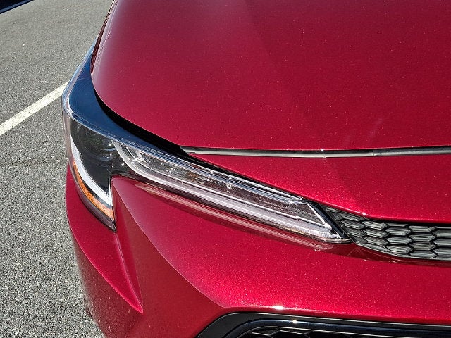 2022 Toyota Corolla LE CVT (Natl)