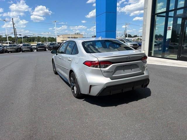2025 Toyota Corolla SE CVT (Natl)