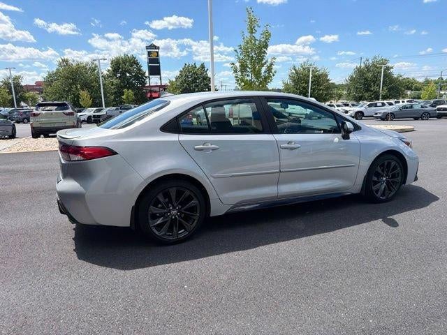 2025 Toyota Corolla SE CVT (Natl)