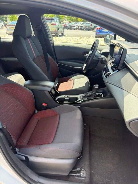2025 Toyota Corolla SE CVT (Natl)
