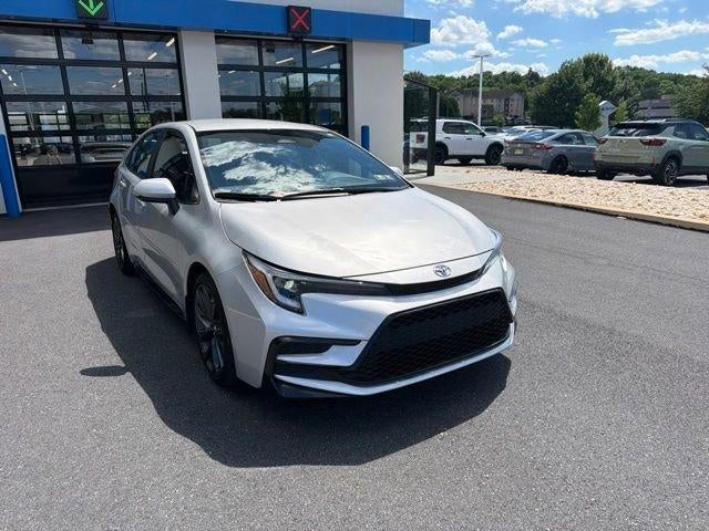 2025 Toyota Corolla SE CVT (Natl)