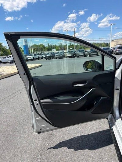 2025 Toyota Corolla SE CVT (Natl)