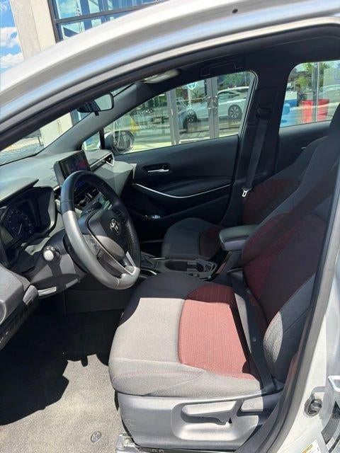 2025 Toyota Corolla SE CVT (Natl)