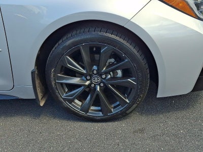 2025 Toyota Corolla SE CVT (Natl)
