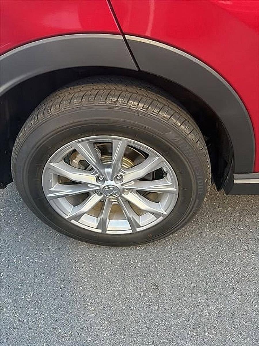 2025 Honda CR-V EX AWD