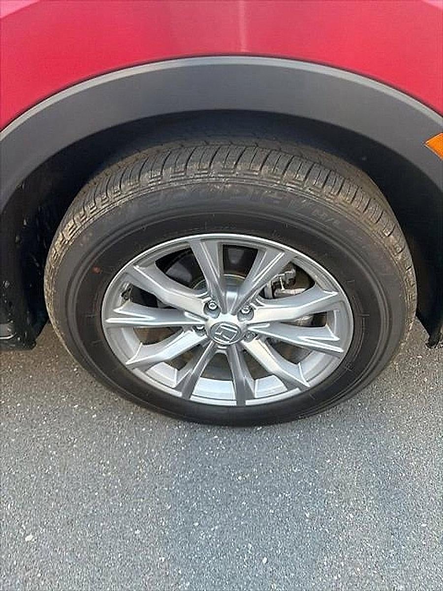 2025 Honda CR-V EX AWD