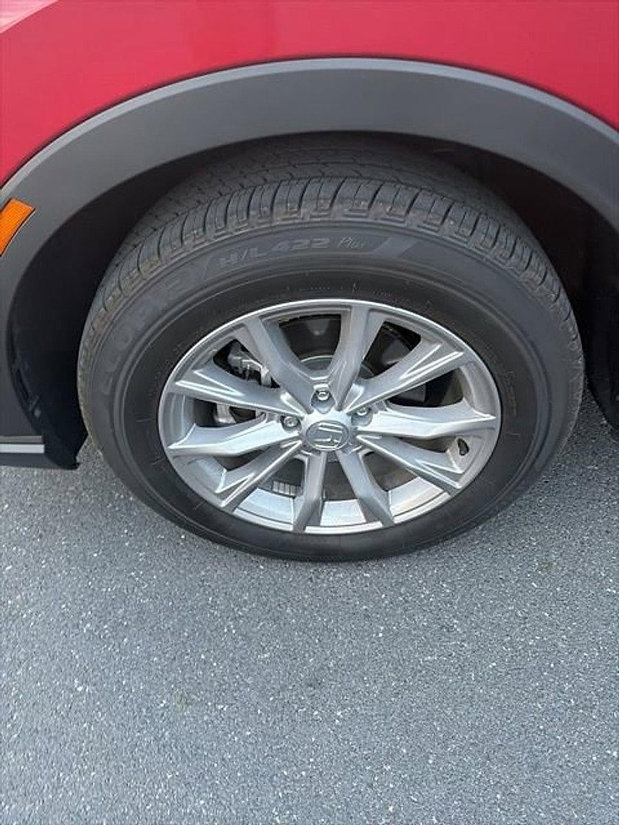 2025 Honda CR-V EX AWD