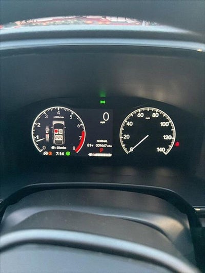 2025 Honda CR-V EX AWD