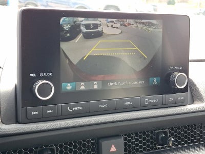 2025 Honda CR-V EX AWD