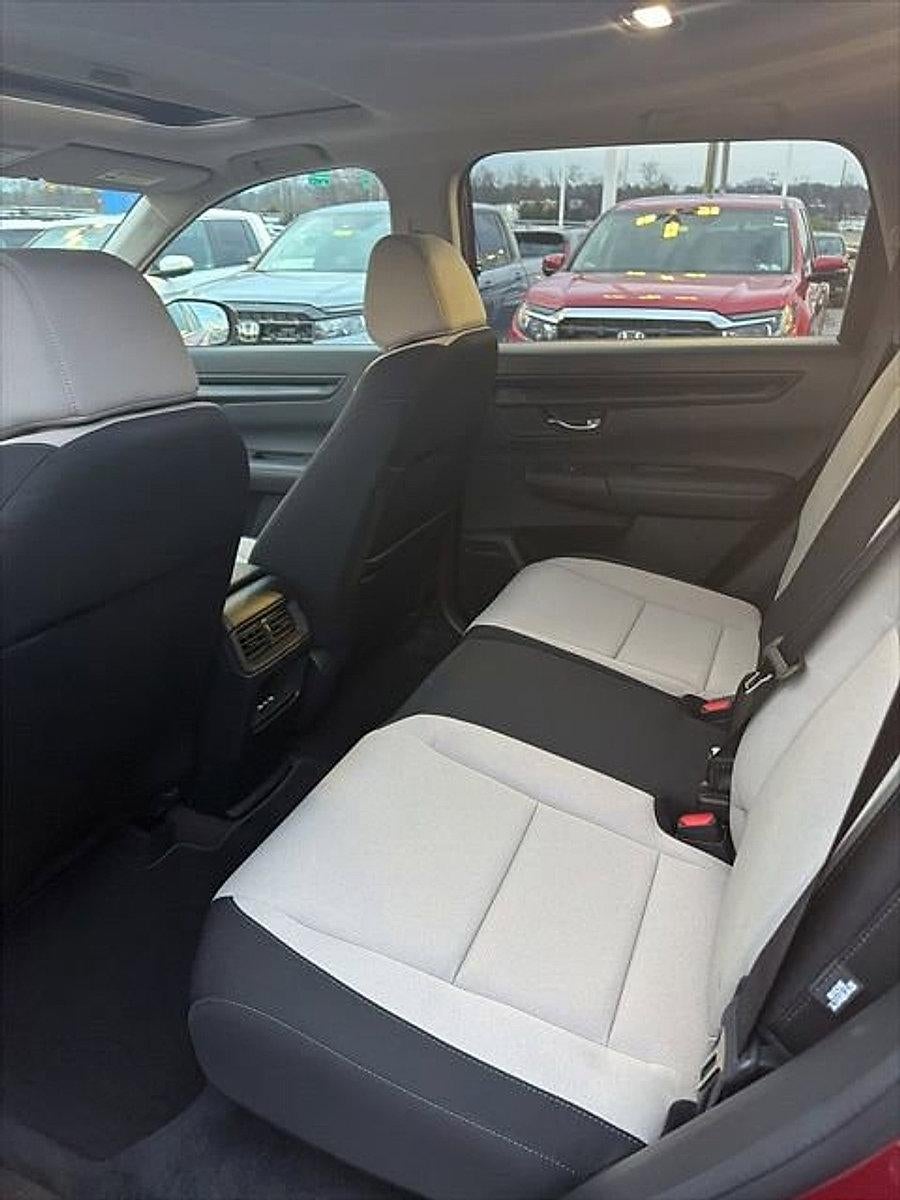 2025 Honda CR-V EX AWD