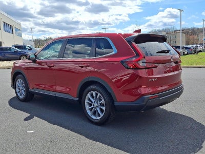 2025 Honda CR-V EX AWD