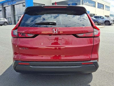 2025 Honda CR-V EX AWD