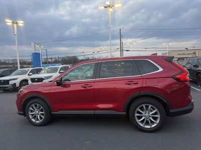 2025 Honda CR-V EX AWD