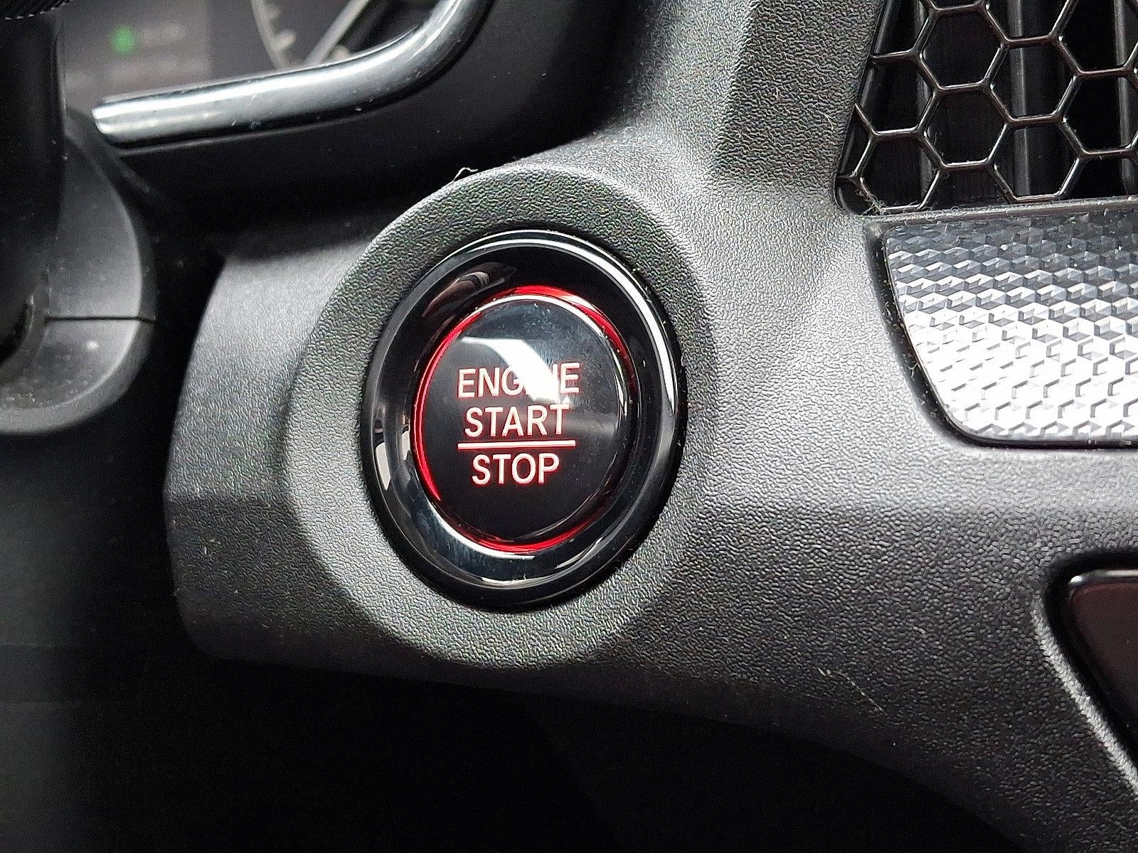 2023 Honda CR-V EX AWD