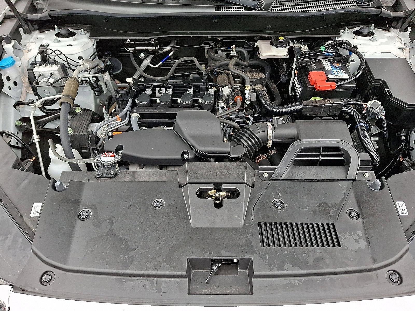 2023 Honda CR-V EX AWD