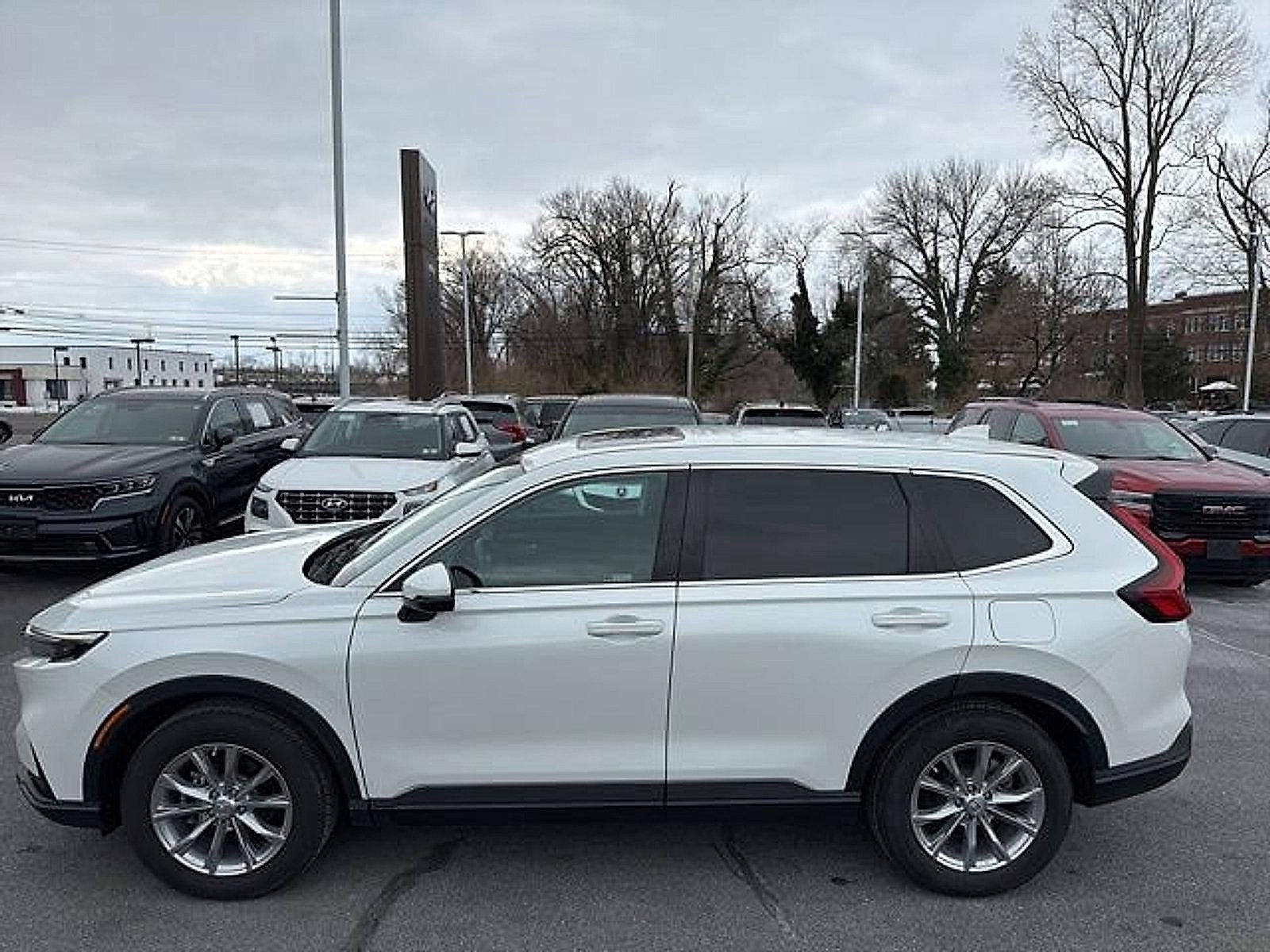 2023 Honda CR-V EX AWD