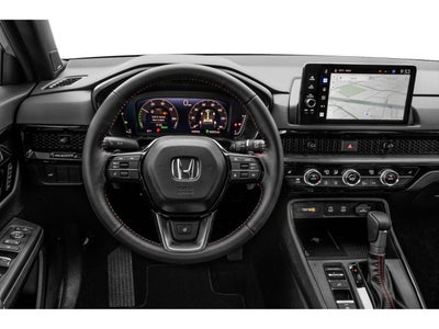 2026 Honda CR-V Hybrid Sport Touring AWD