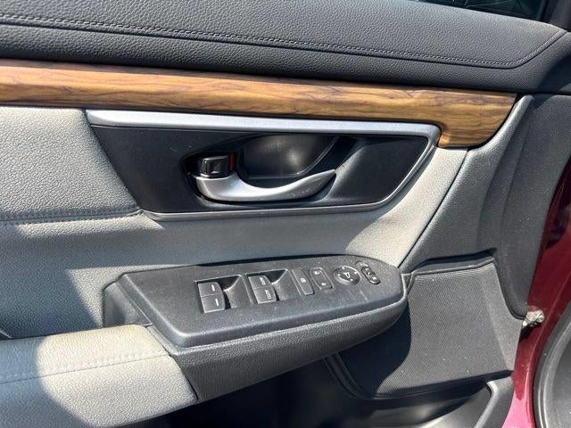 2018 Honda CR-V EX AWD