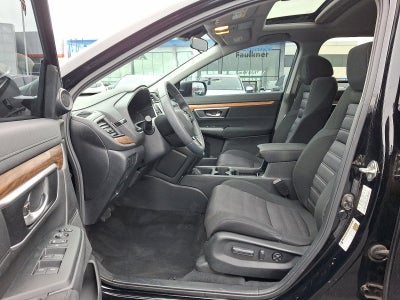 2019 Honda CR-V EX AWD