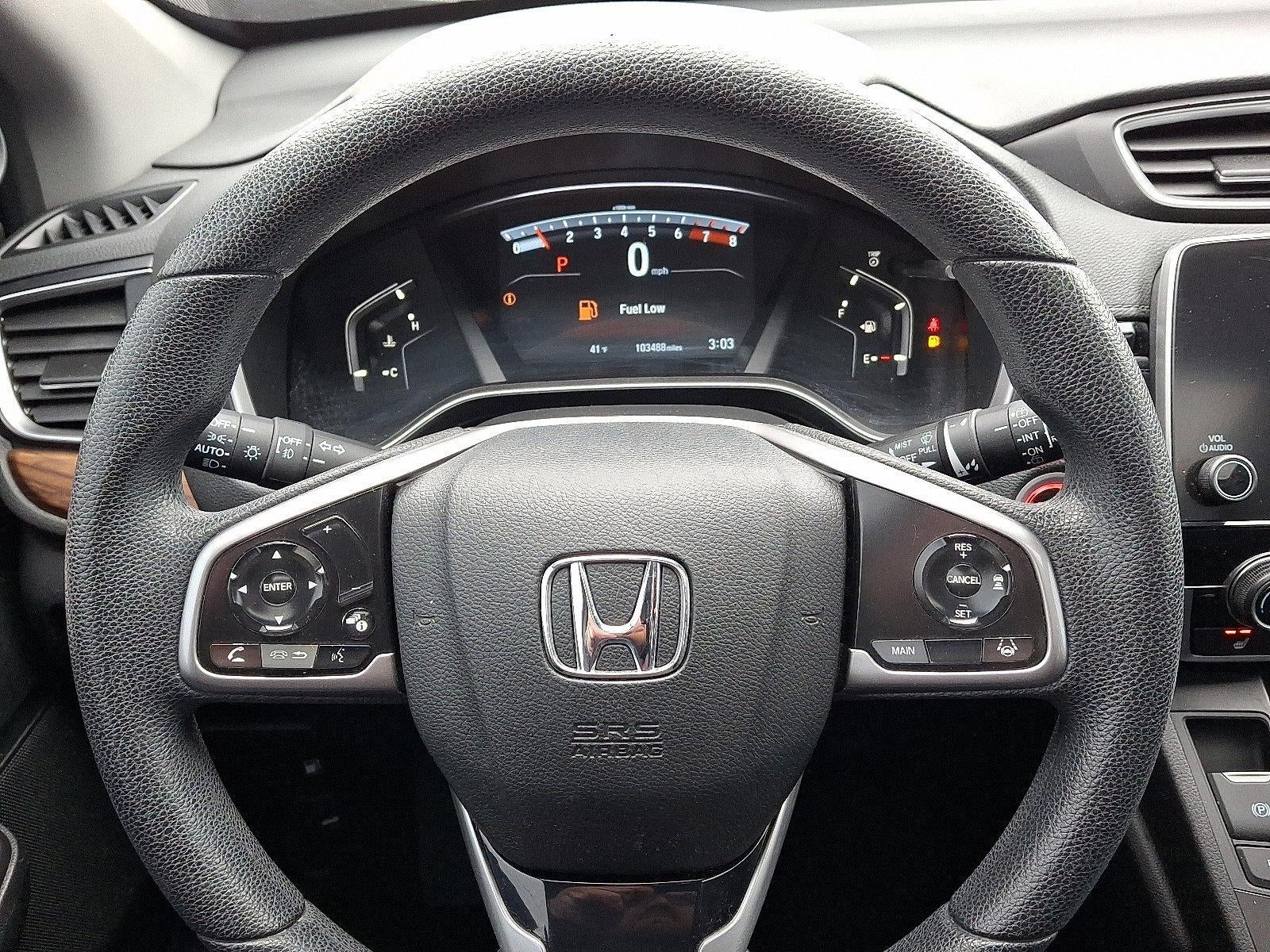 2019 Honda CR-V EX AWD