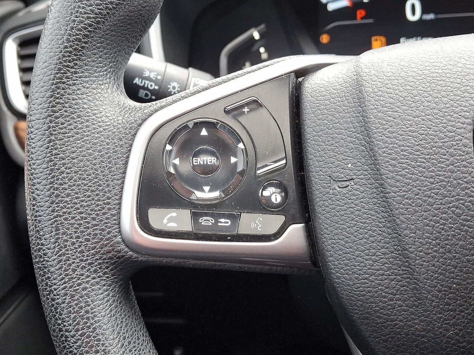 2019 Honda CR-V EX AWD