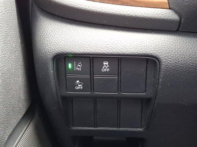 2019 Honda CR-V EX AWD