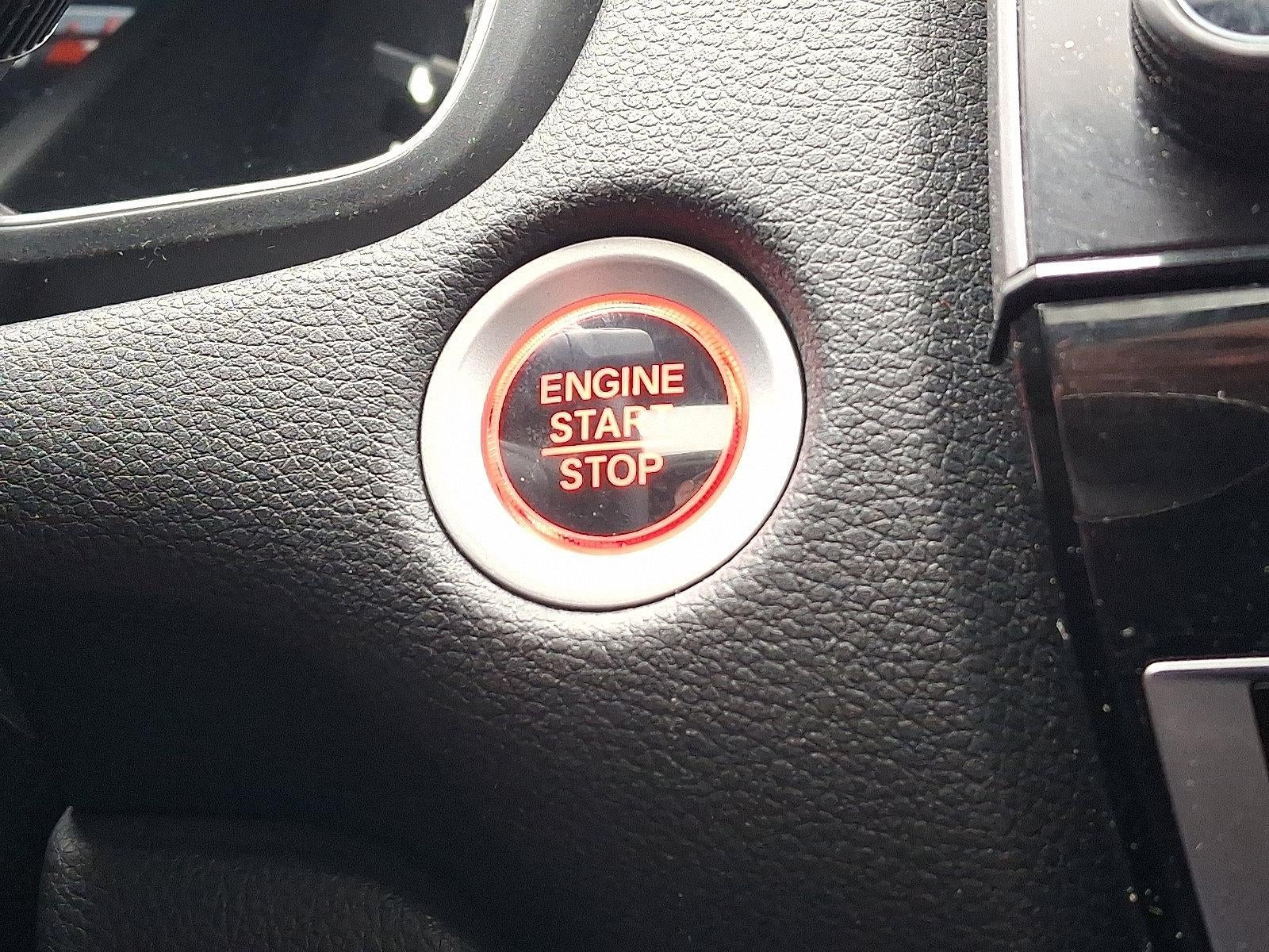 2019 Honda CR-V EX AWD