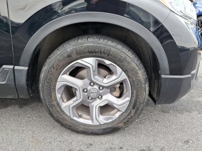 2019 Honda CR-V EX AWD