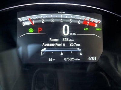 2018 Honda CR-V EX AWD