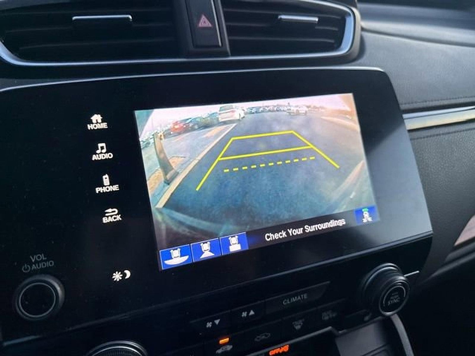 2018 Honda CR-V EX AWD