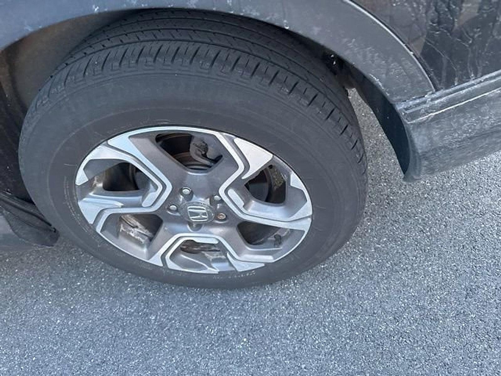 2018 Honda CR-V EX AWD