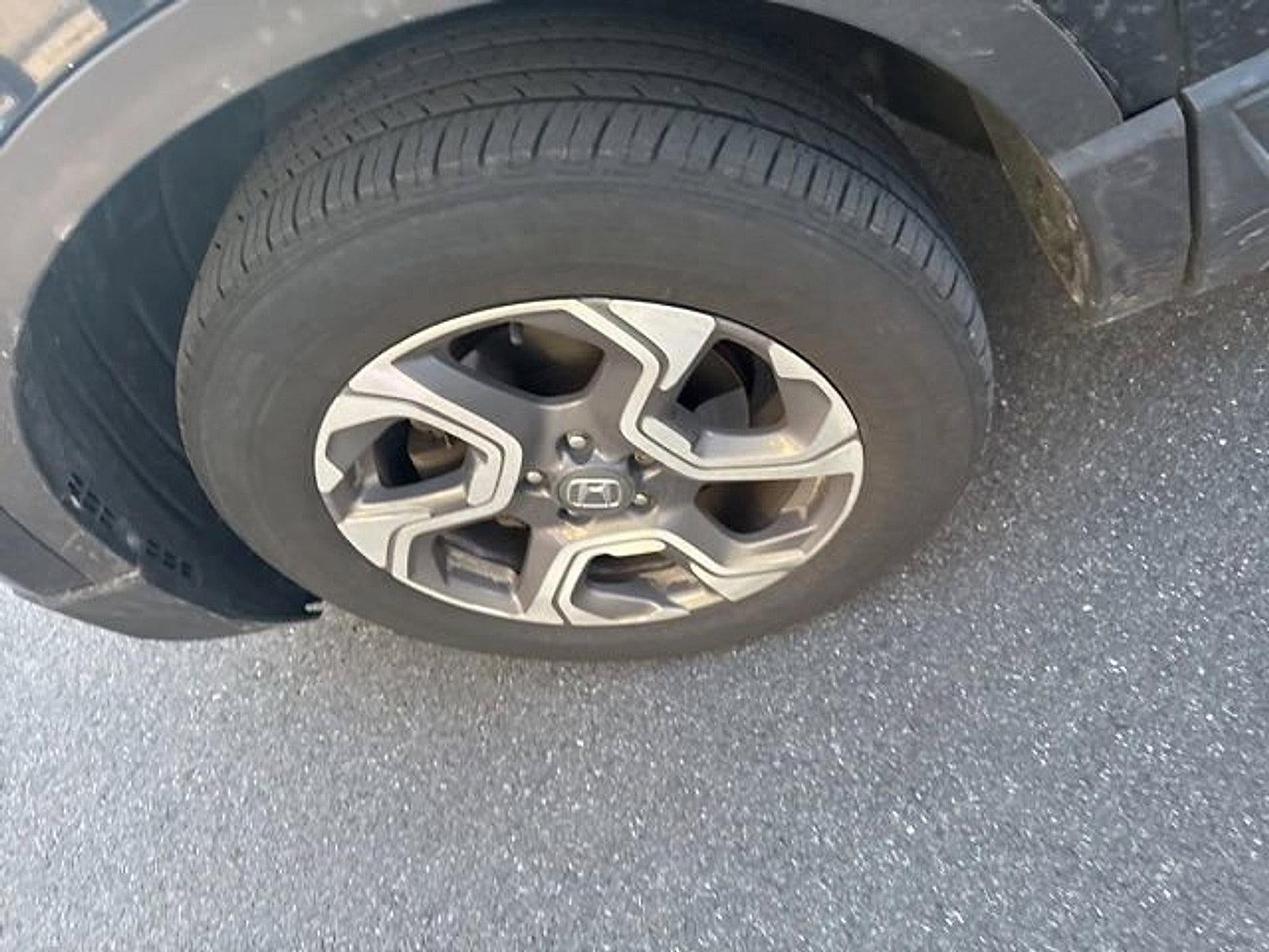 2018 Honda CR-V EX AWD