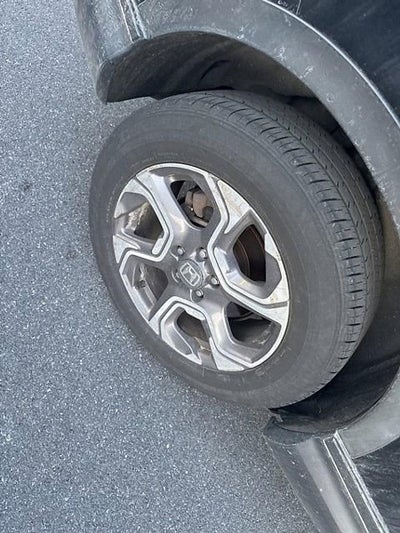 2018 Honda CR-V EX AWD