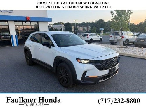 2025 Mazda Mazda CX-50 2.5 S Preferred Package AWD