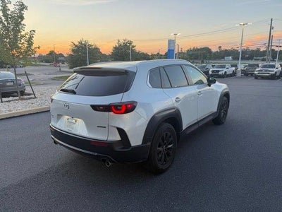 2025 Mazda Mazda CX-50 2.5 S Preferred Package AWD