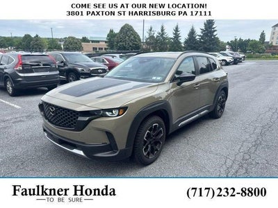 2026 Mazda Mazda CX-50 2.5 Turbo Meridian Edition AWD