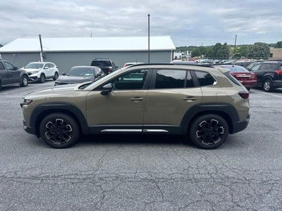 2026 Mazda Mazda CX-50 2.5 Turbo Meridian Edition AWD