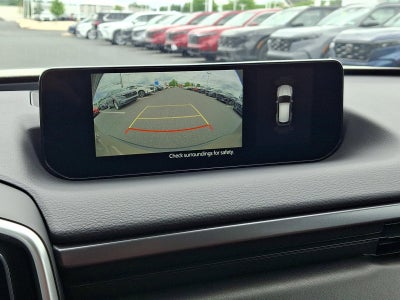2026 Mazda Mazda CX-50 2.5 Turbo Meridian Edition AWD