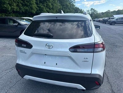 2026 Toyota Corolla Cross LE 4WD (Natl)