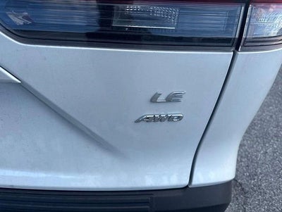 2026 Toyota Corolla Cross LE 4WD (Natl)