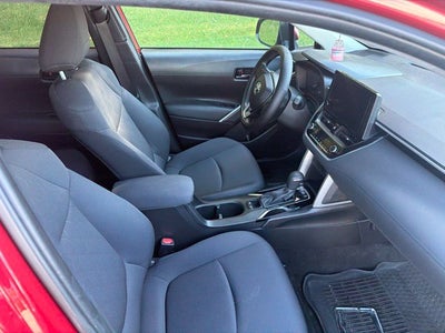 2023 Toyota Corolla Cross LE **LOW MILES**