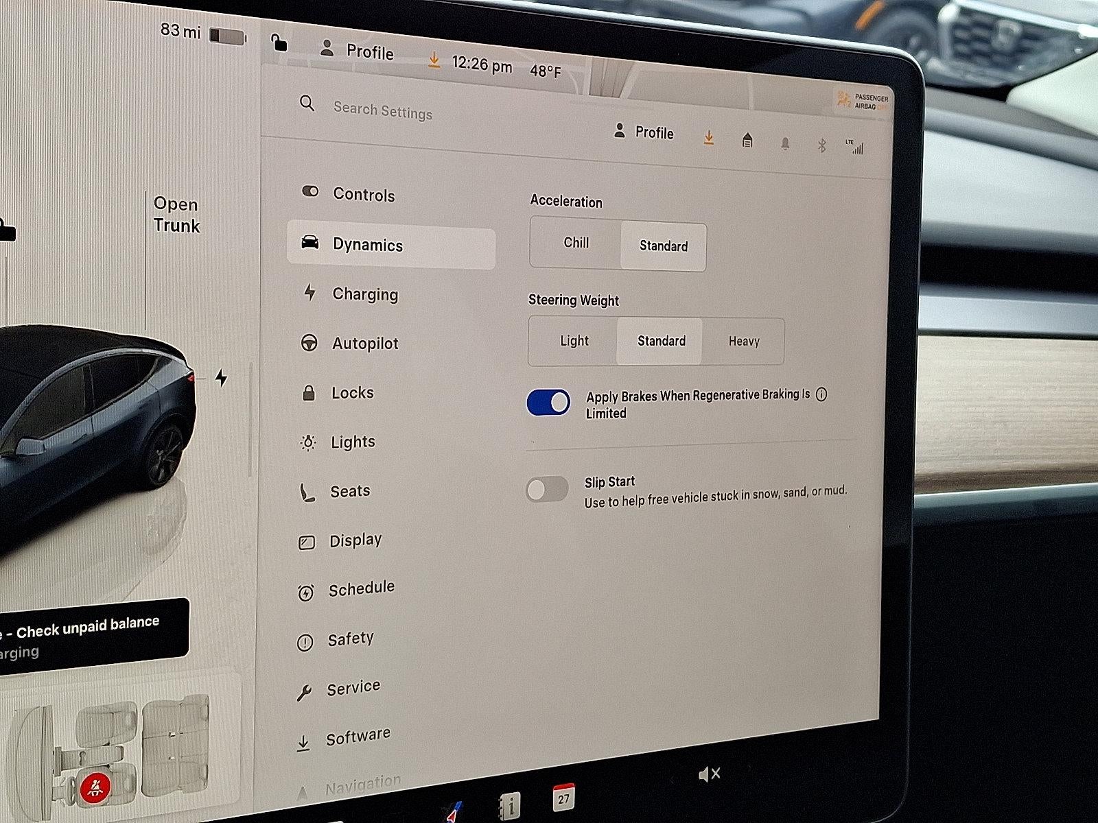 2024 Tesla Model Y Long Range RWD