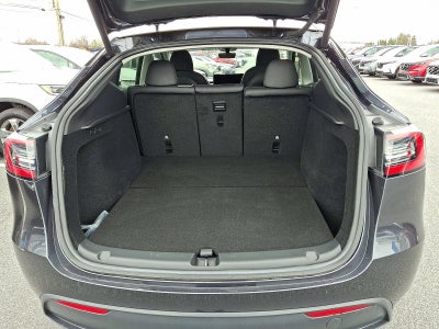 2024 Tesla Model Y Long Range RWD