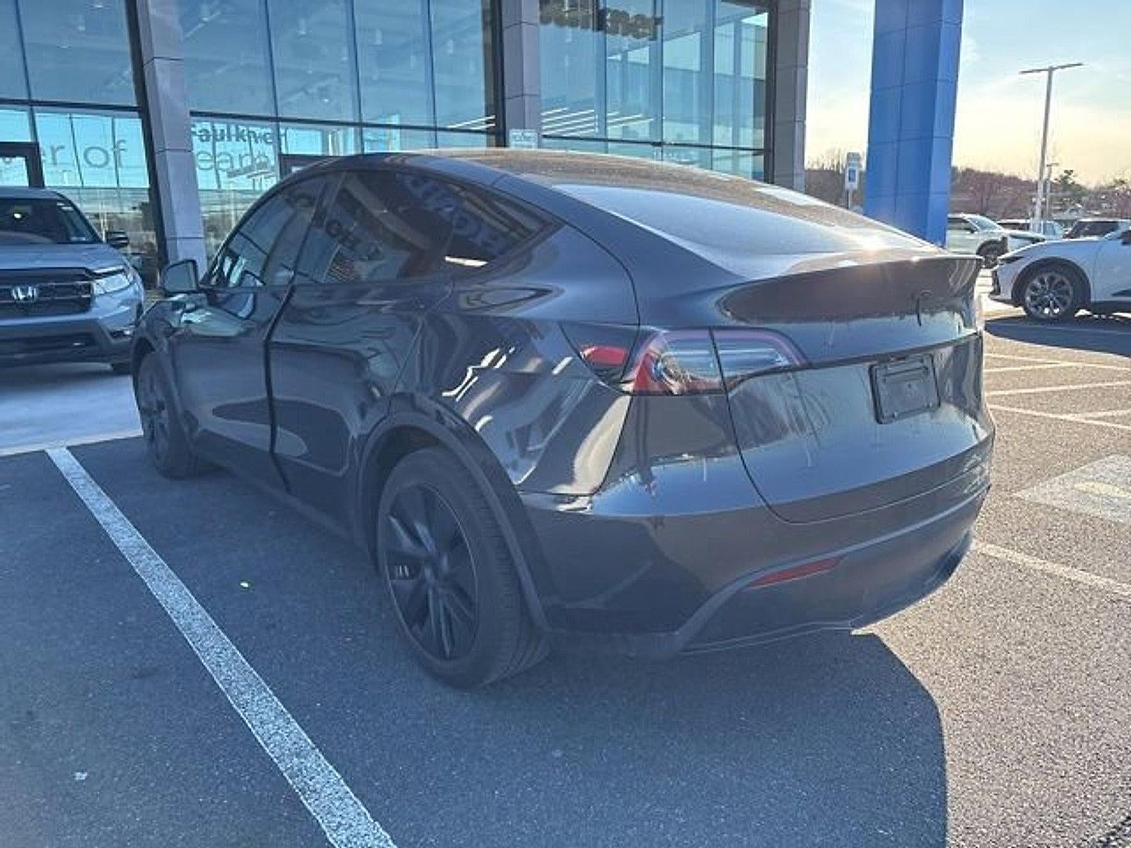 2024 Tesla Model Y Long Range RWD