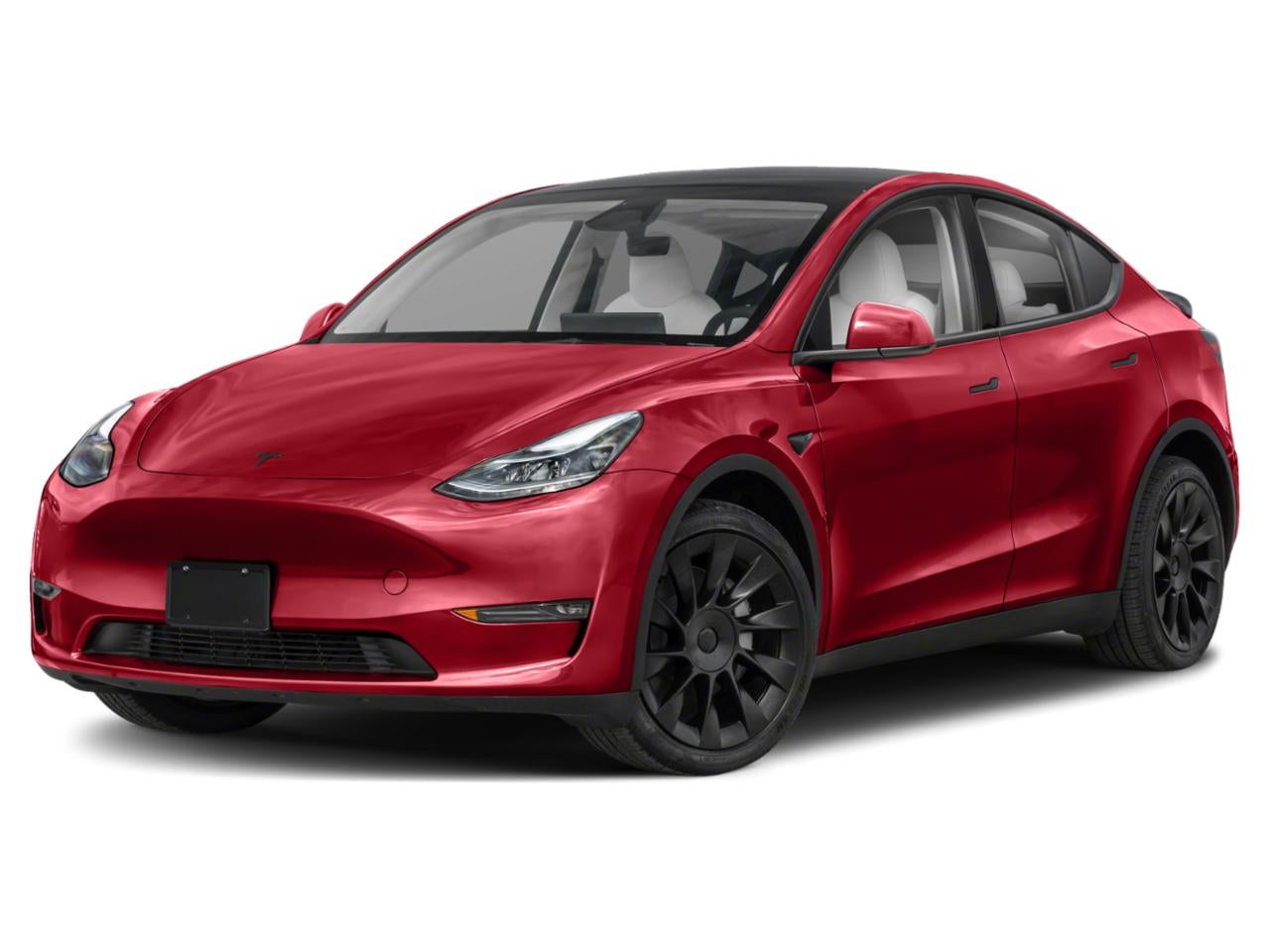 2024 Tesla Model Y Long Range RWD
