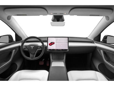 2024 Tesla Model Y Long Range RWD